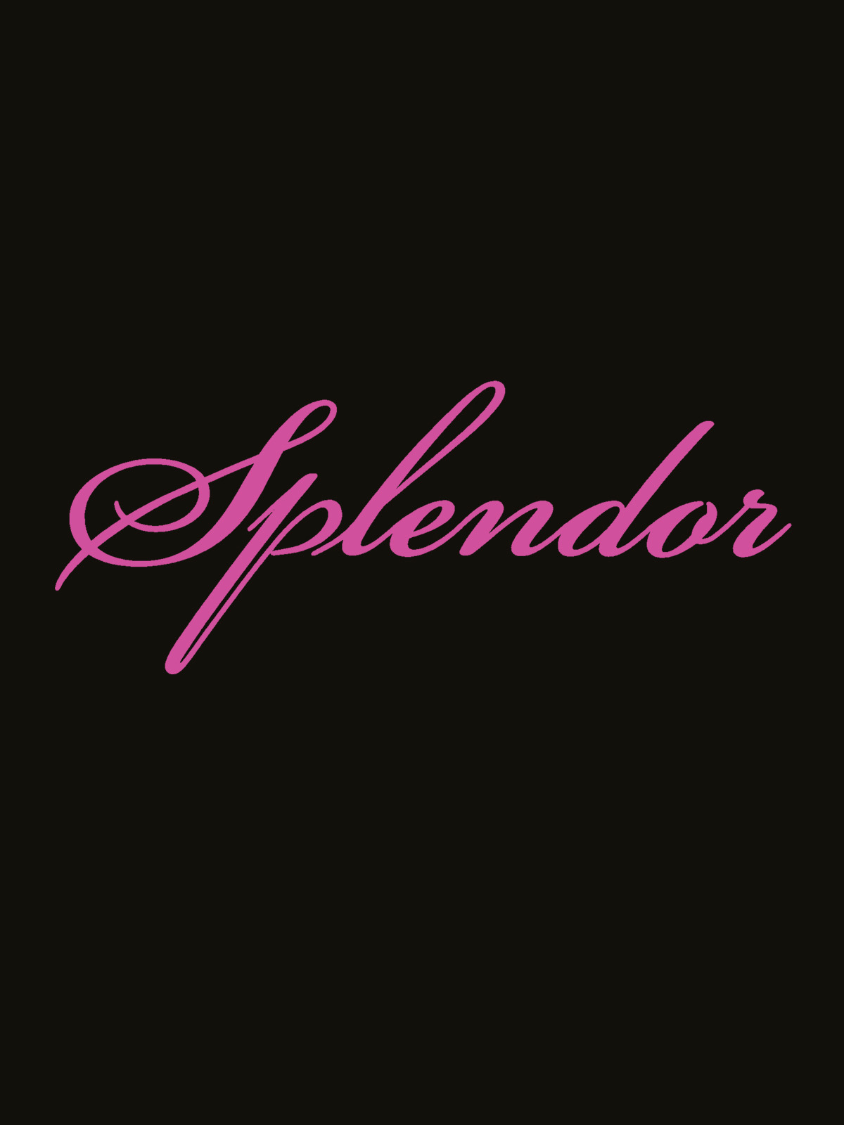 Prime Video: Splendor