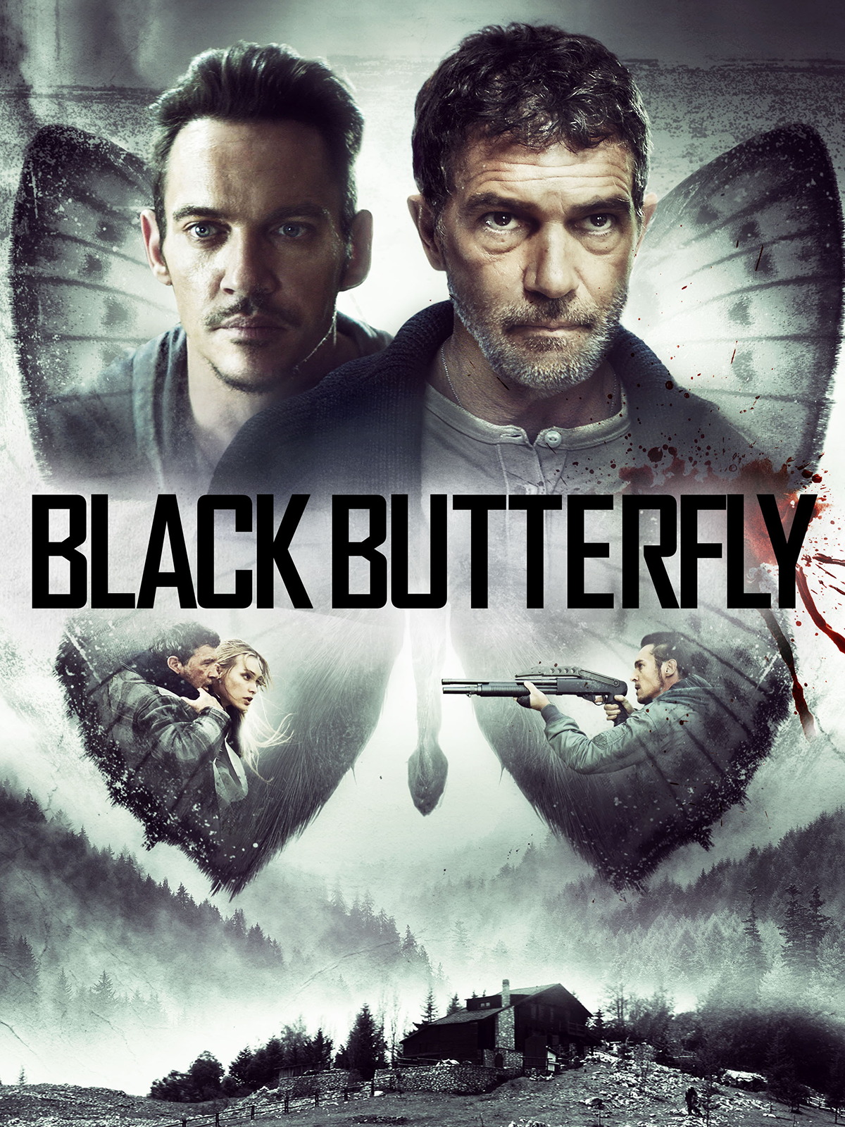 Prime Video Black Butterfly