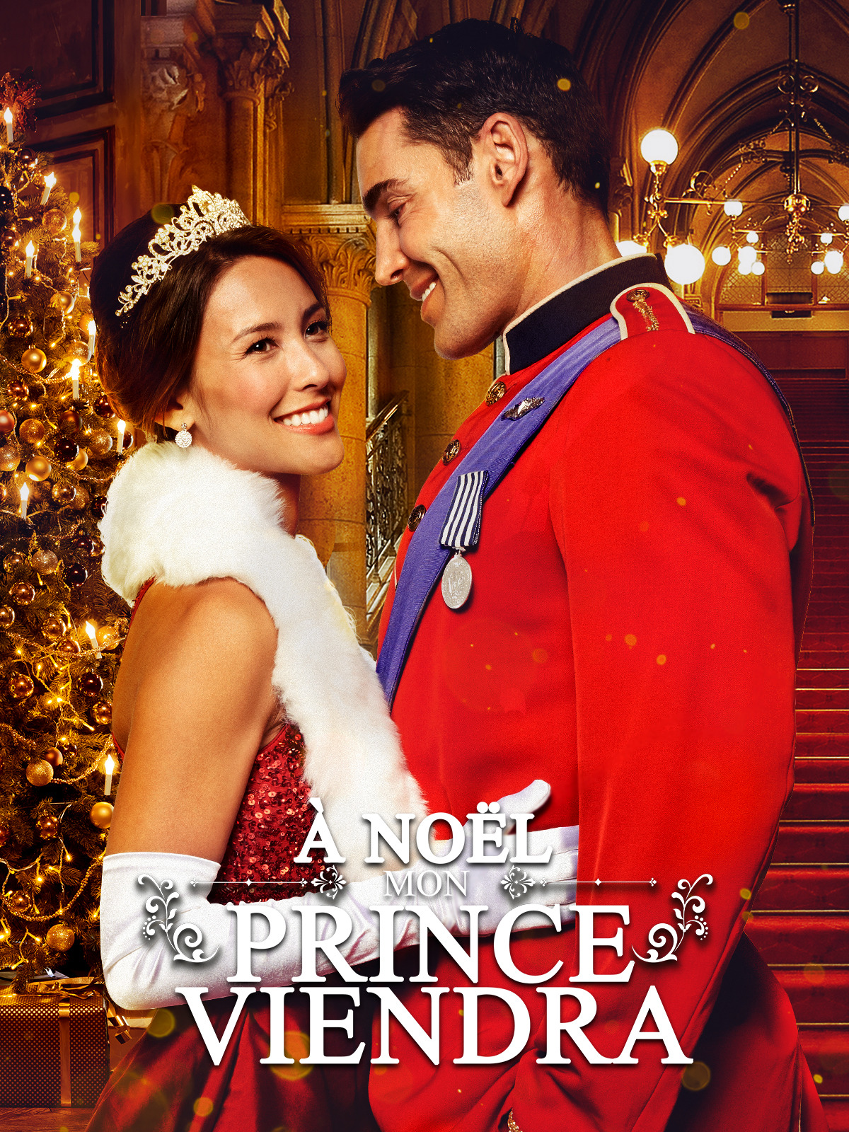 à Noël Mon Prince Viendra 3 2021 Prime Video: À Noël Mon Prince Viendra