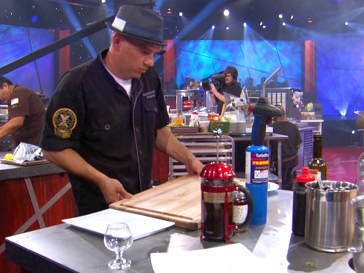 Prime Video Iron Chef America Season 11