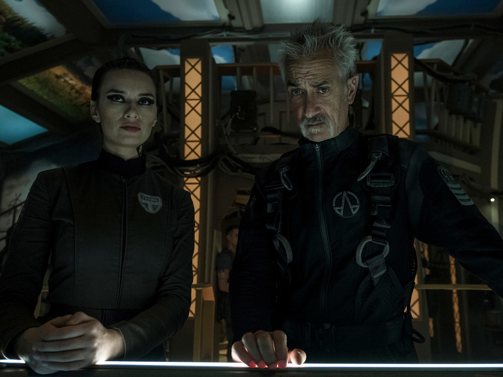 The Expanse Season 3 Streaming Vostfr