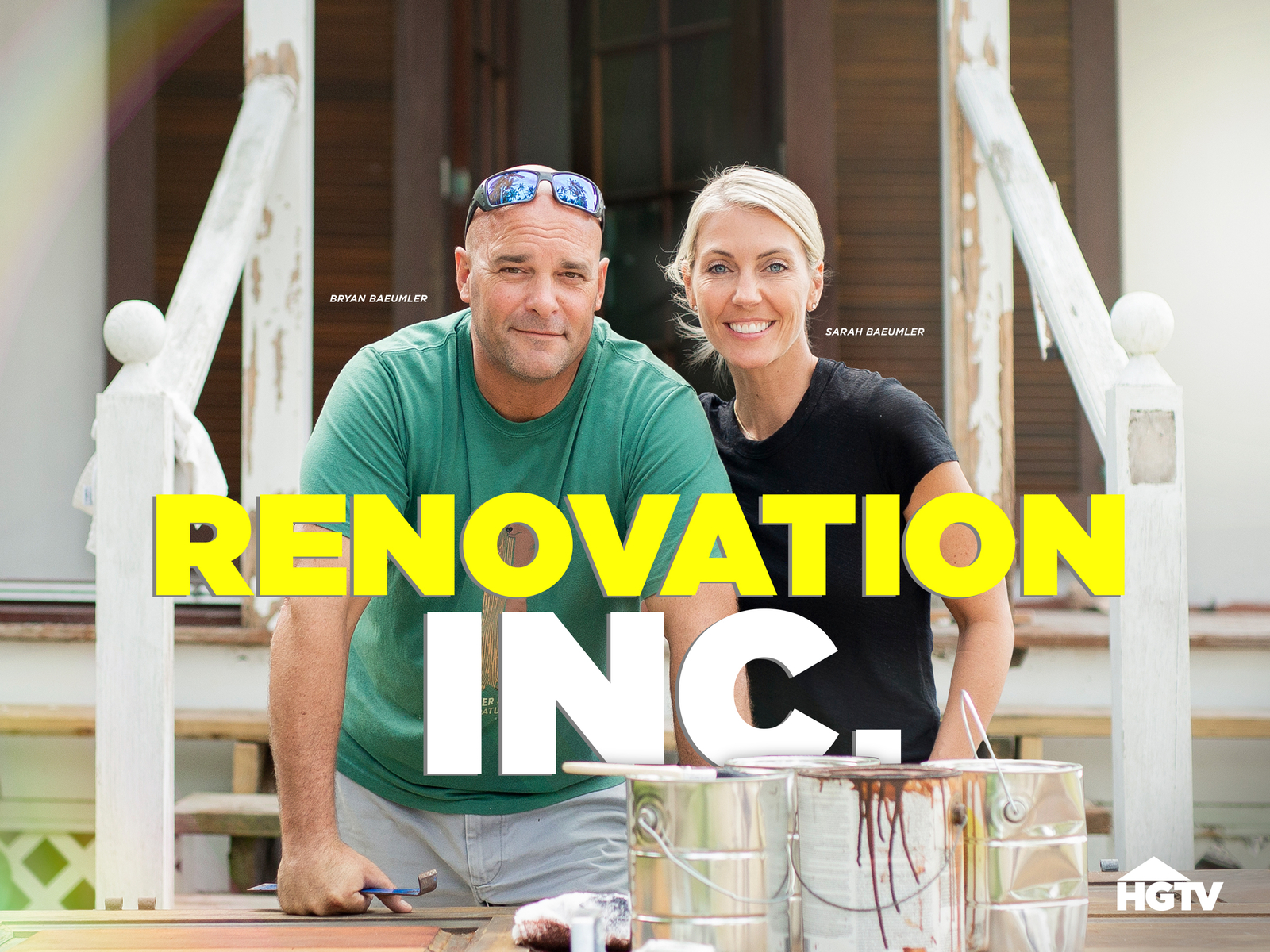 Prime Video: Renovation Inc. - Season 1