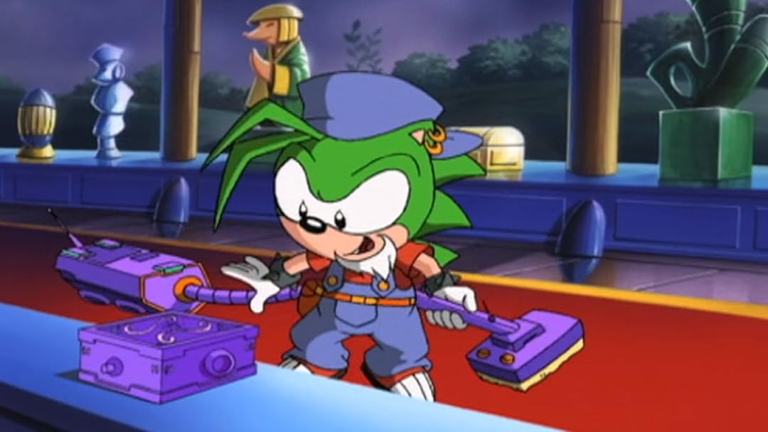 Prime Video: Sonic Underground