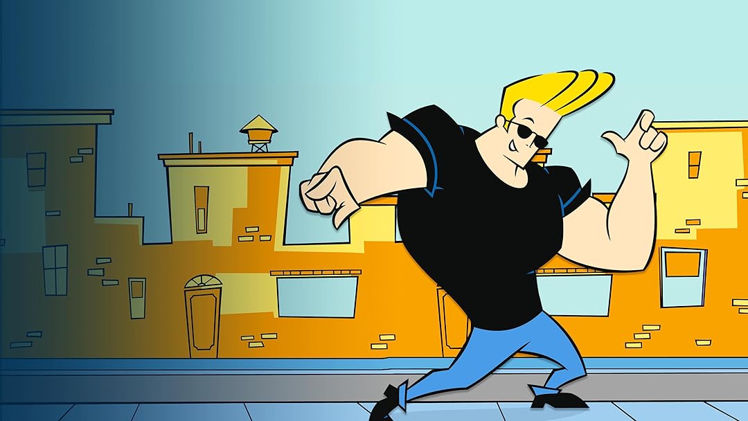 Prime Video Johnny Bravo Season 3