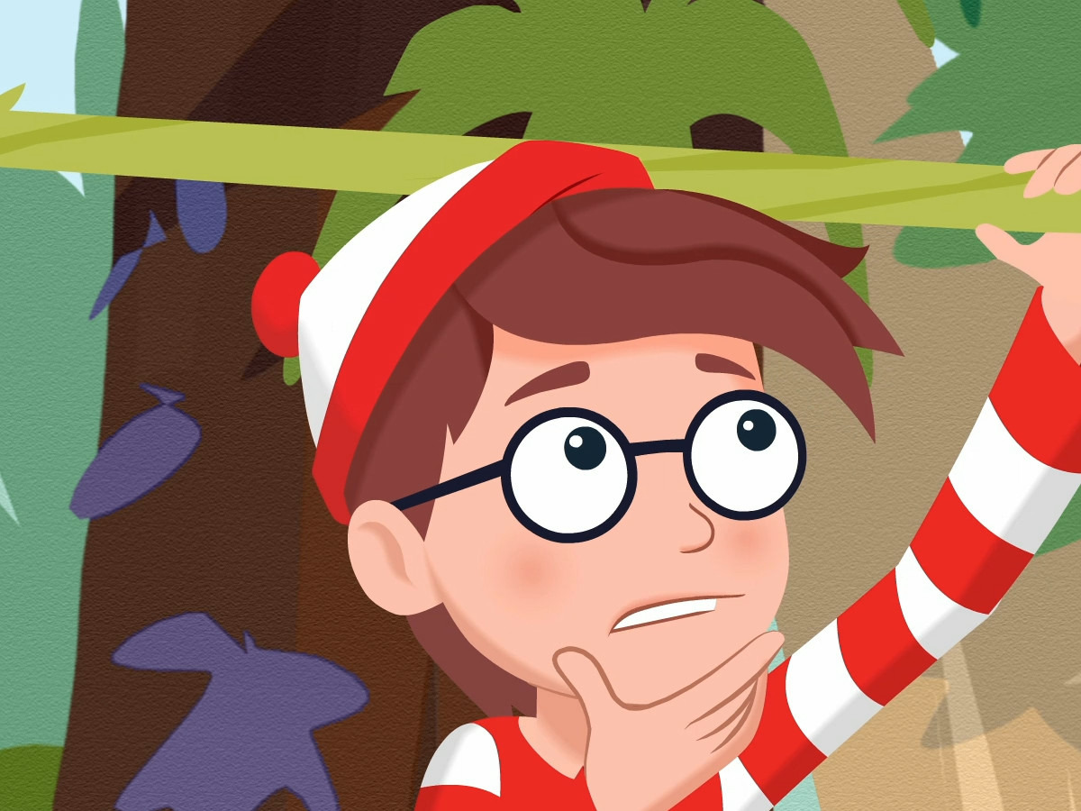 Prime Video 威利在哪里