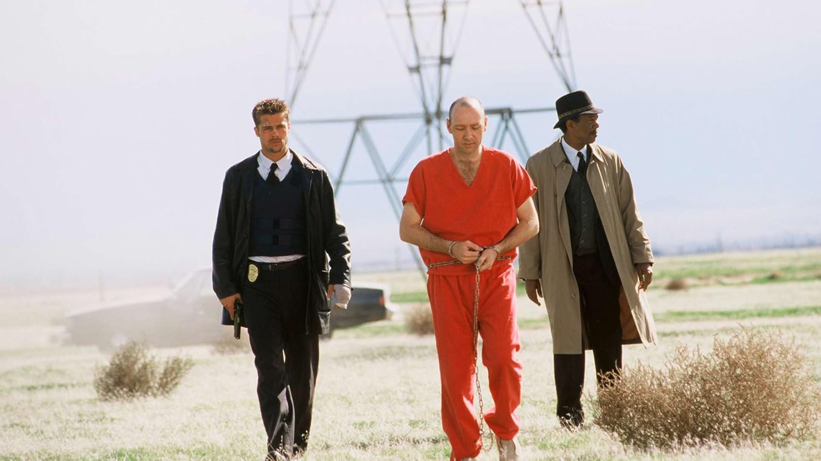 Watch Seven | Prime Video