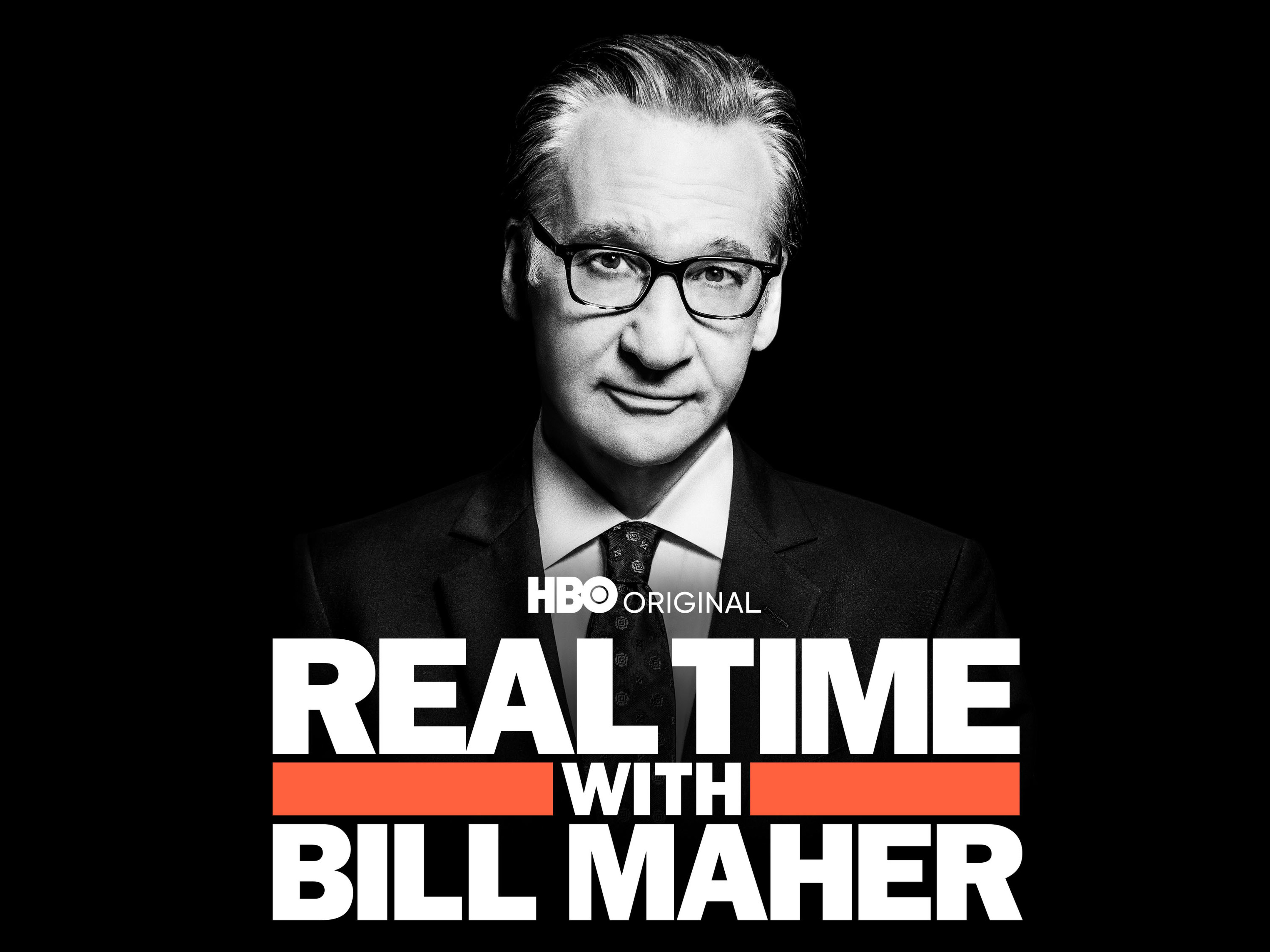 Prime Video: REAL TIME WITH BILL MAHER - Season 20