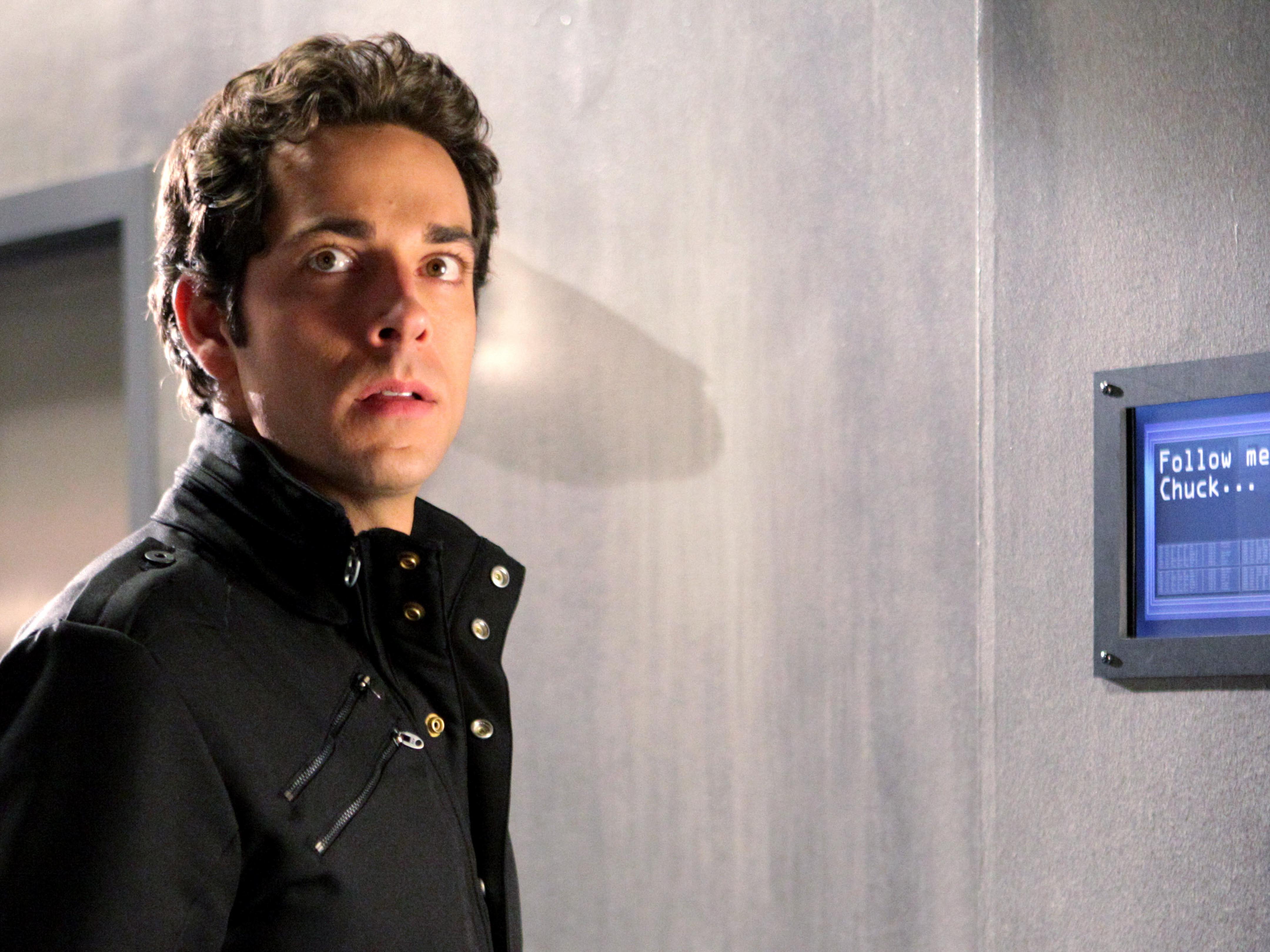 Prime Video Chuck Season 3