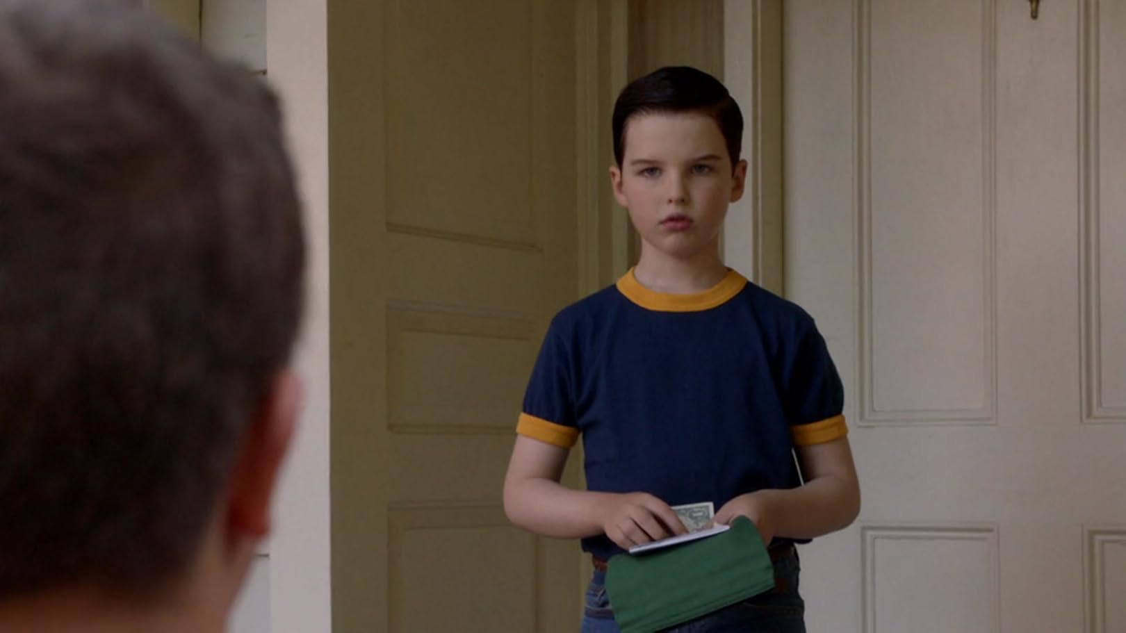 Prime Video Young Sheldon Staffel 2