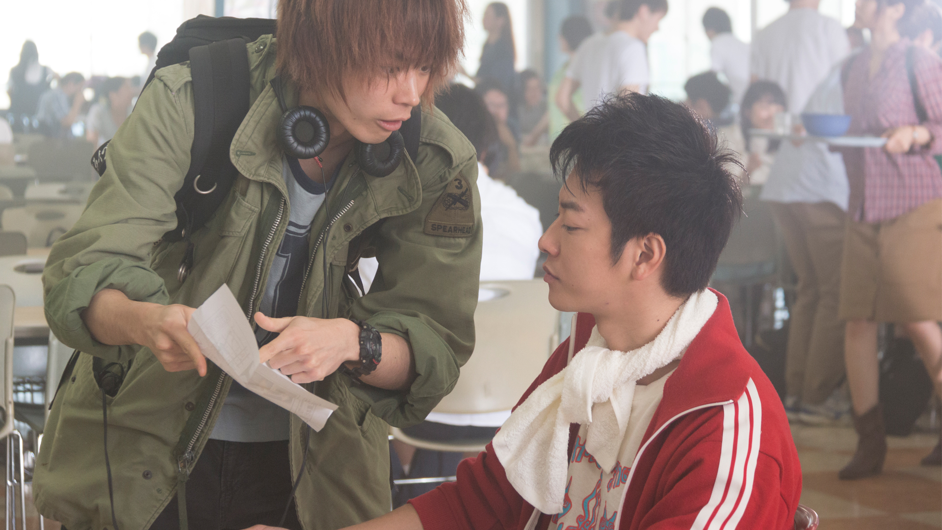 Amazon Co Jp 何者を観る Prime Video Amazon Co Jp 何者を観る Prime Video