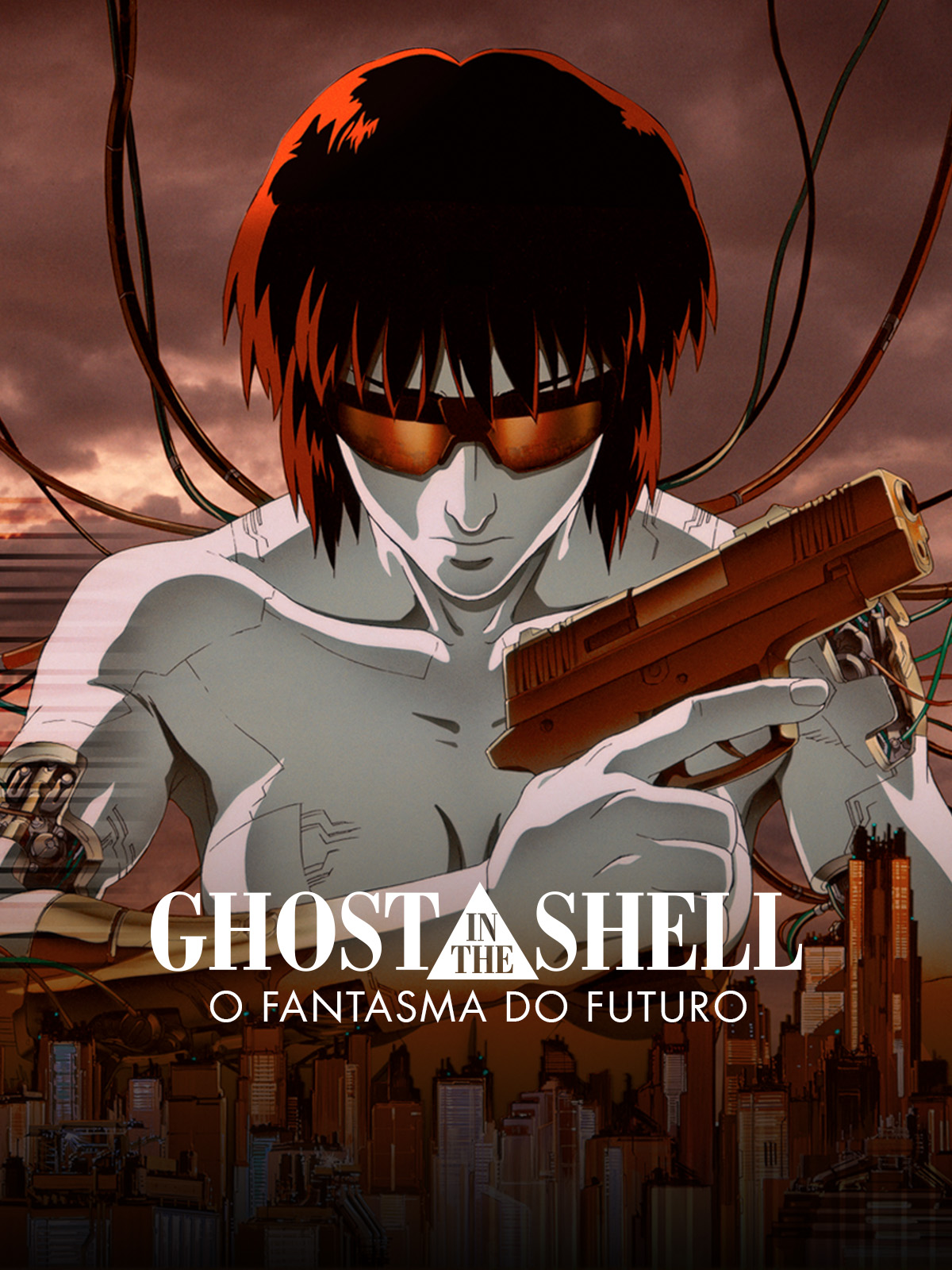 Prime Video Ghost in the Shell O Fantasma do Futuro Prime Video Ghost in the Shell O Fantasma do Futuro