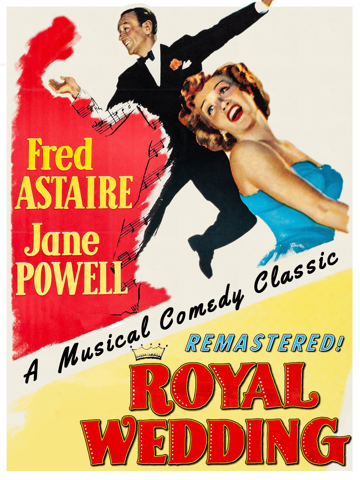 Prime Video: Royal Wedding - Fred Astaire, Jane Powell, A Musical ...