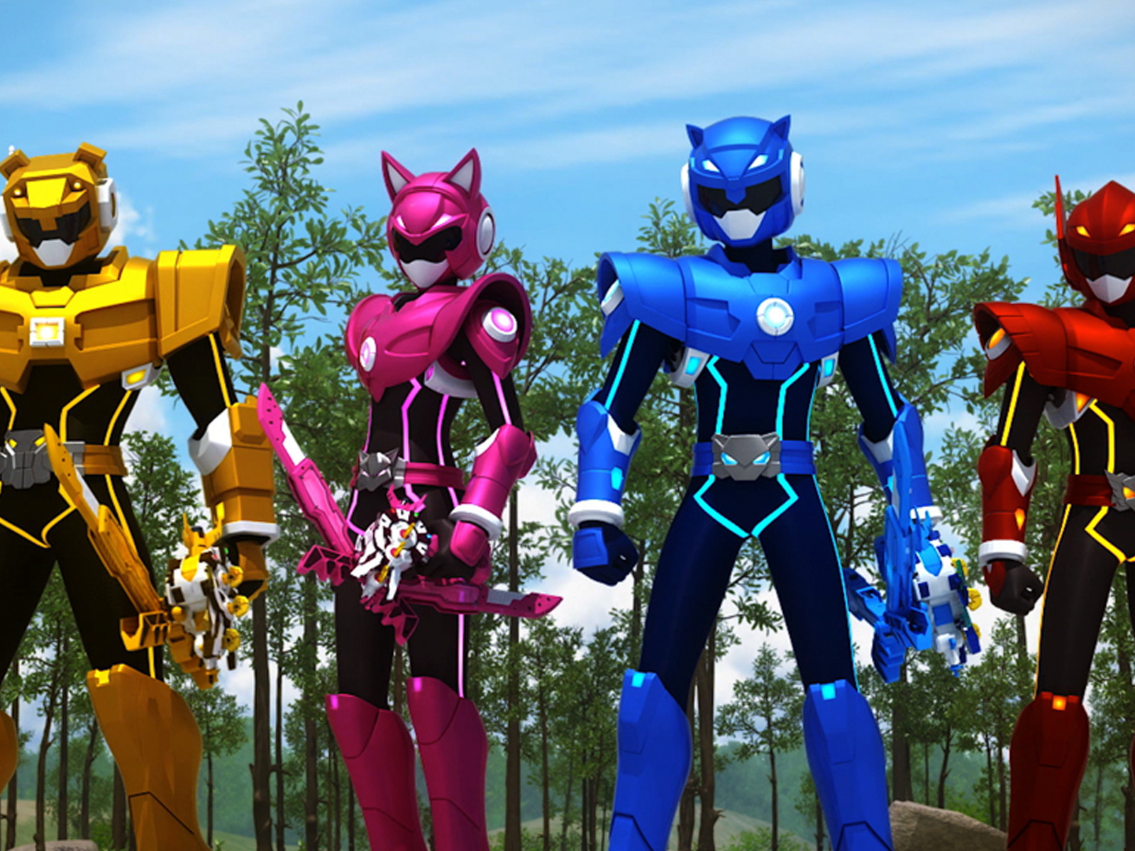 prime video miniforce