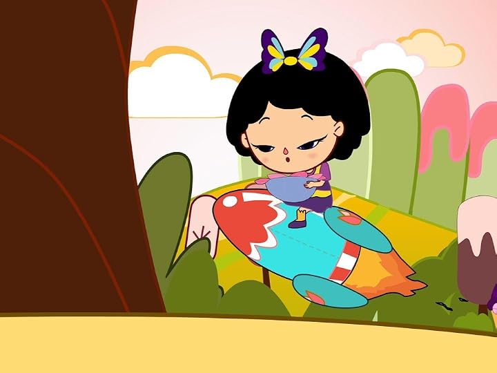 Prime Video Olive And The Rhyme Rescue Crew Season 1