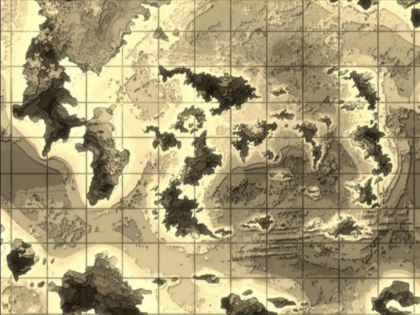 Carte Du Monde Hunter X Hunter Prime Video: Toriko - Season 1