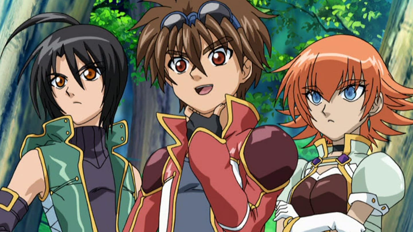 Watch Bakugan Battle Brawlers | Prime Video