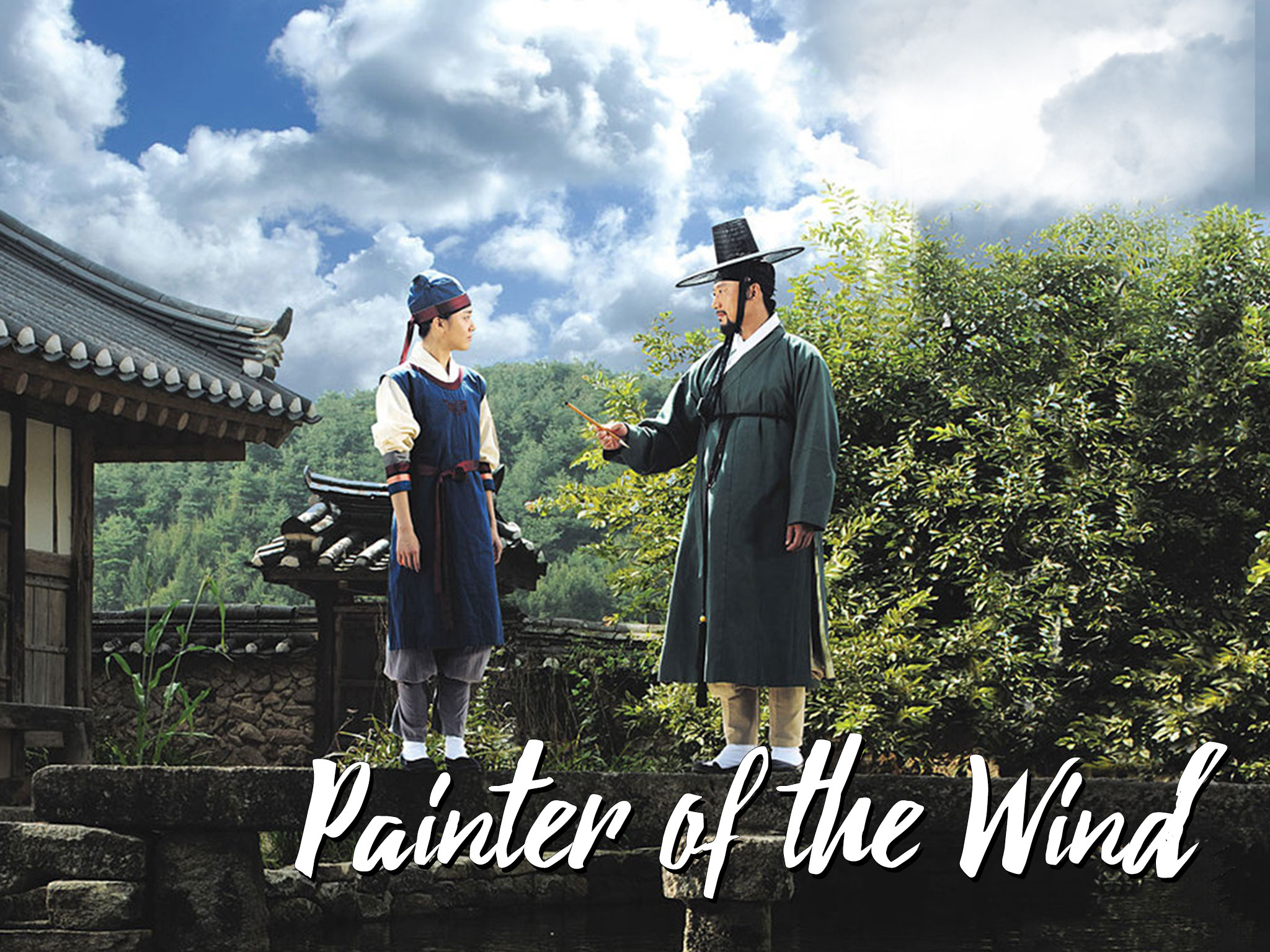 Drama Painter Of The Wind