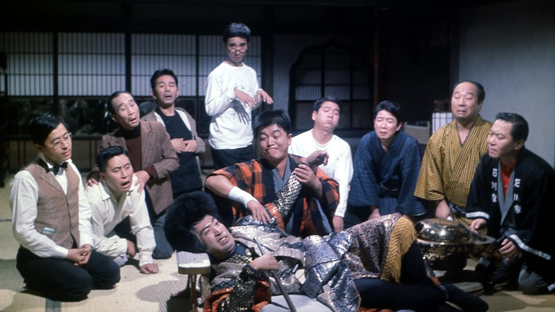 Amazon Co Jp 大日本コソ泥伝を観る Prime Video