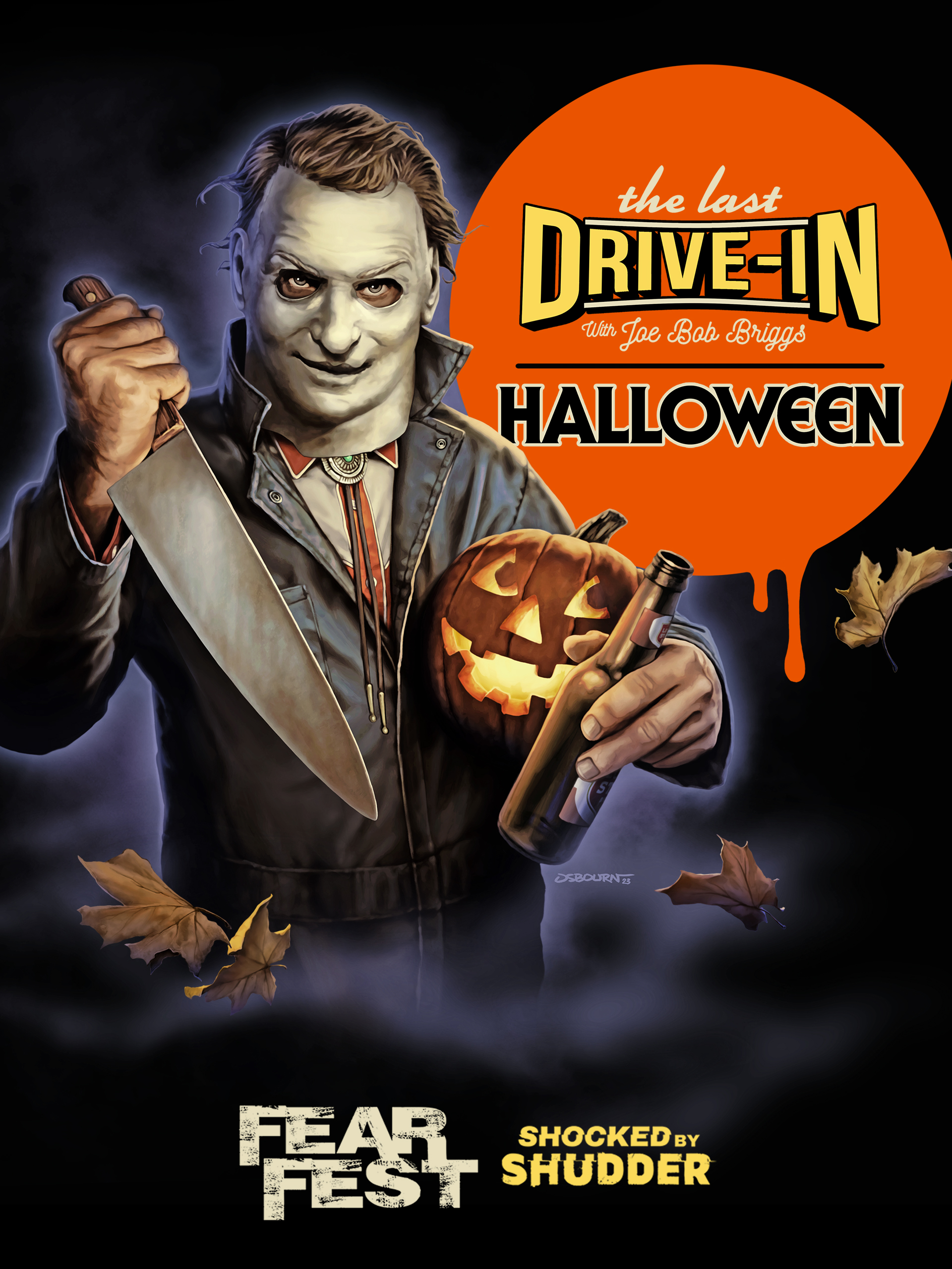 Prime Video The Last DriveIn Halloween 1978