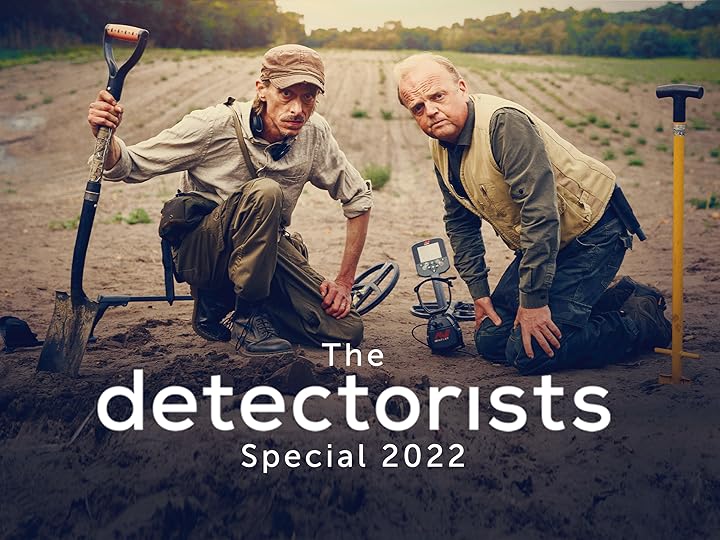 Prime Video The Detectorists Special 2022