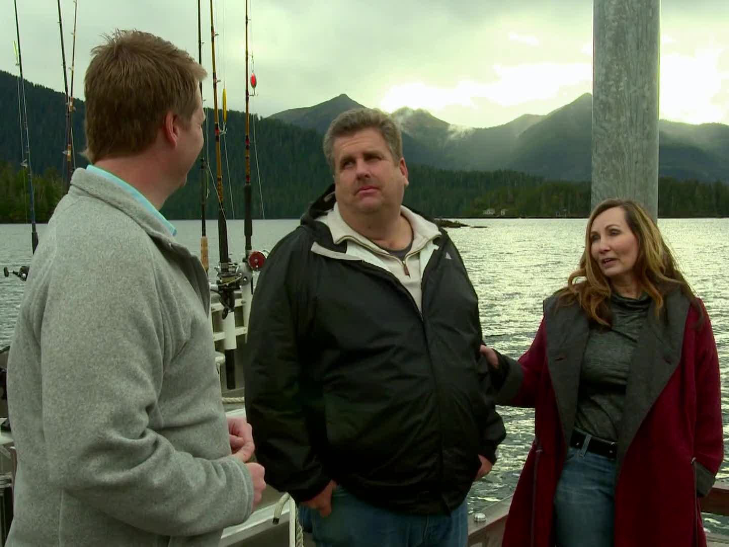 Prime Video: Living Alaska - Season 3