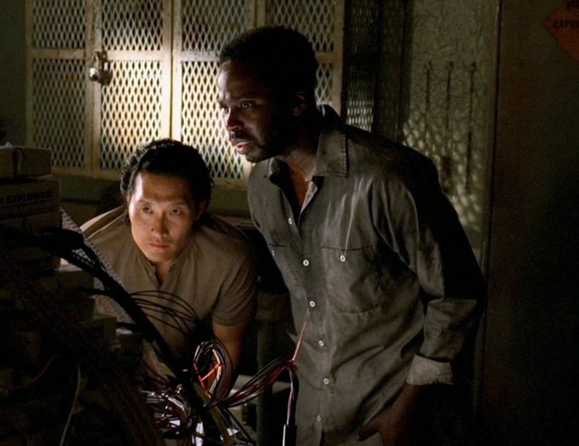 Prime Video: Lost - Season 4