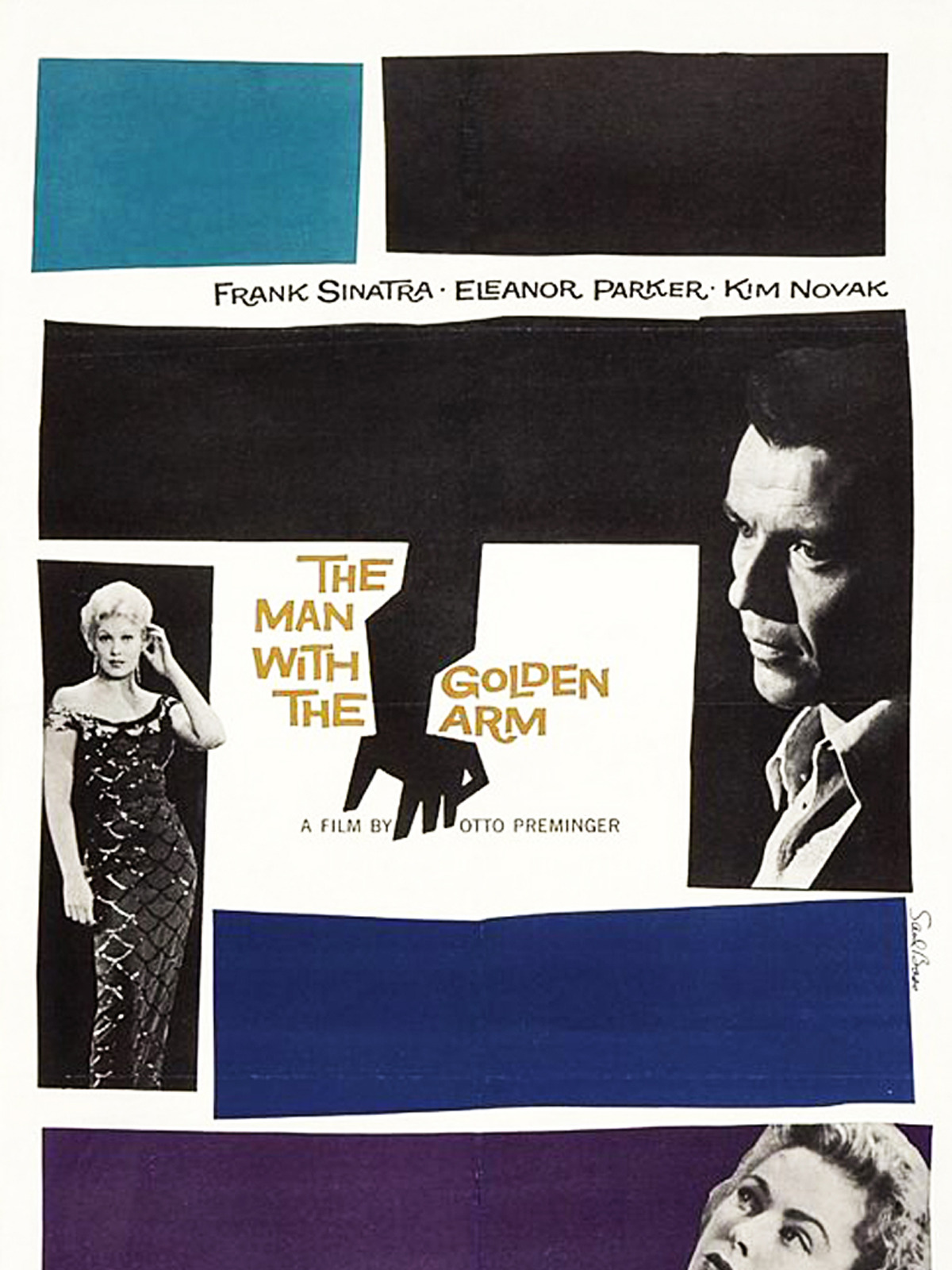 Prime Video The Man with the Golden Arm