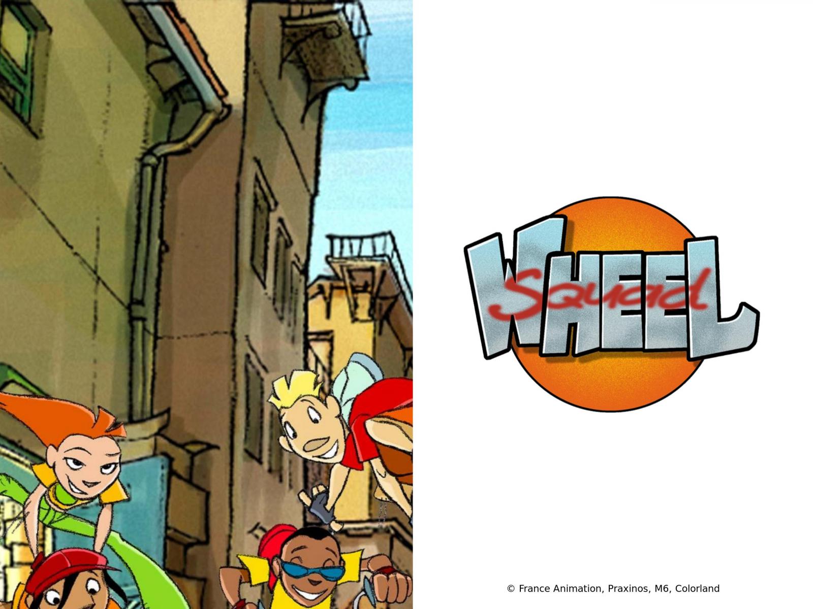 Prime Video Wheel Squad Season 1