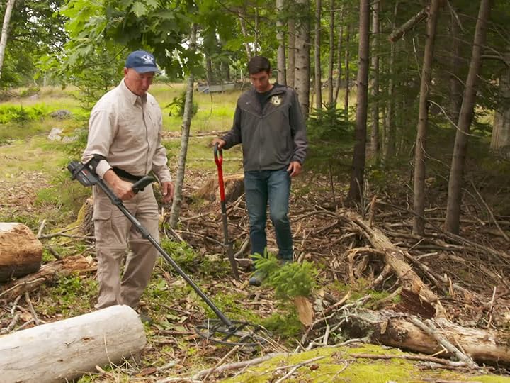 Prime Video The Curse of Oak Island Season 8