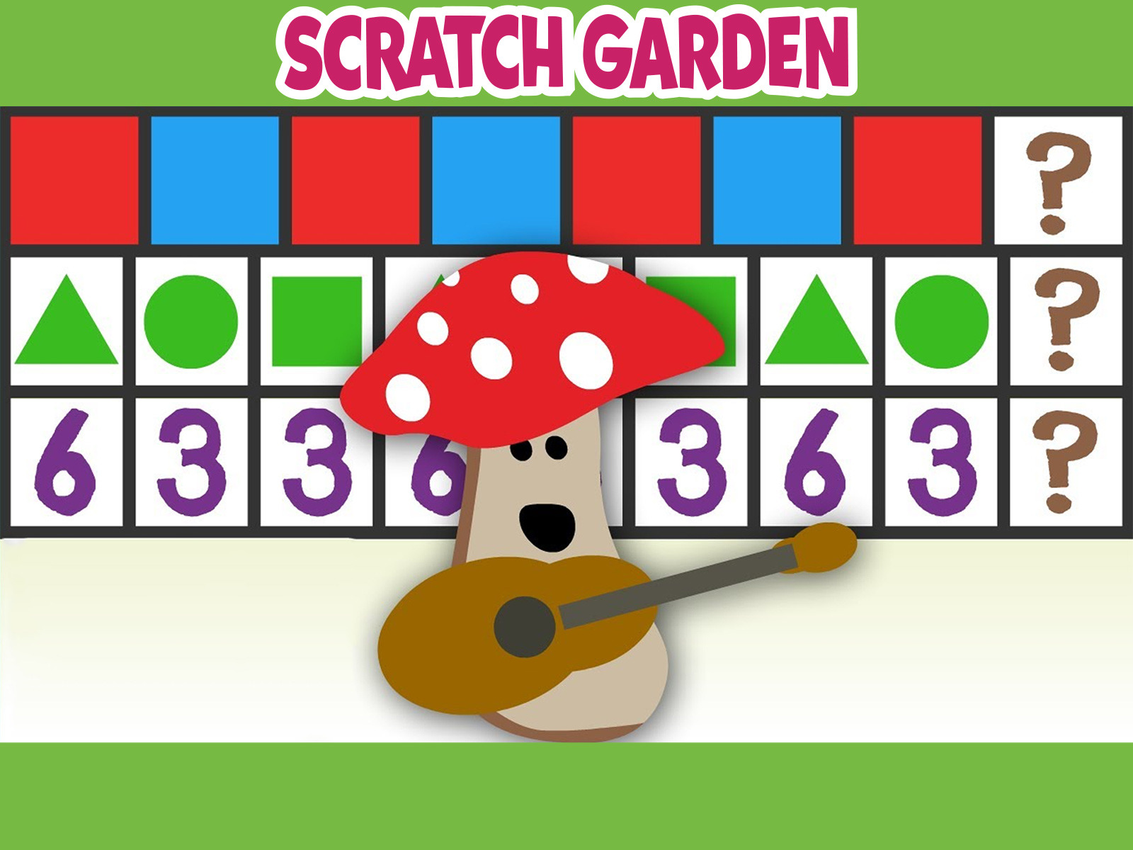 Prime Video Scratch Garden Fun Learning Songs for Kids!