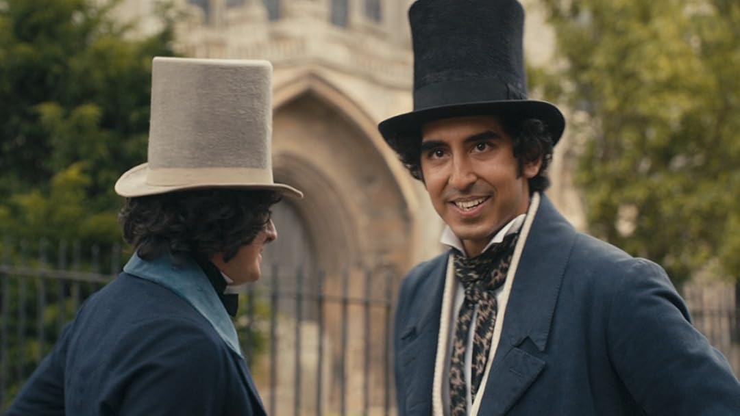 Amazon.de David Copperfield Einmal Reichtum und zurück [dt./OV] ansehen Prime Video