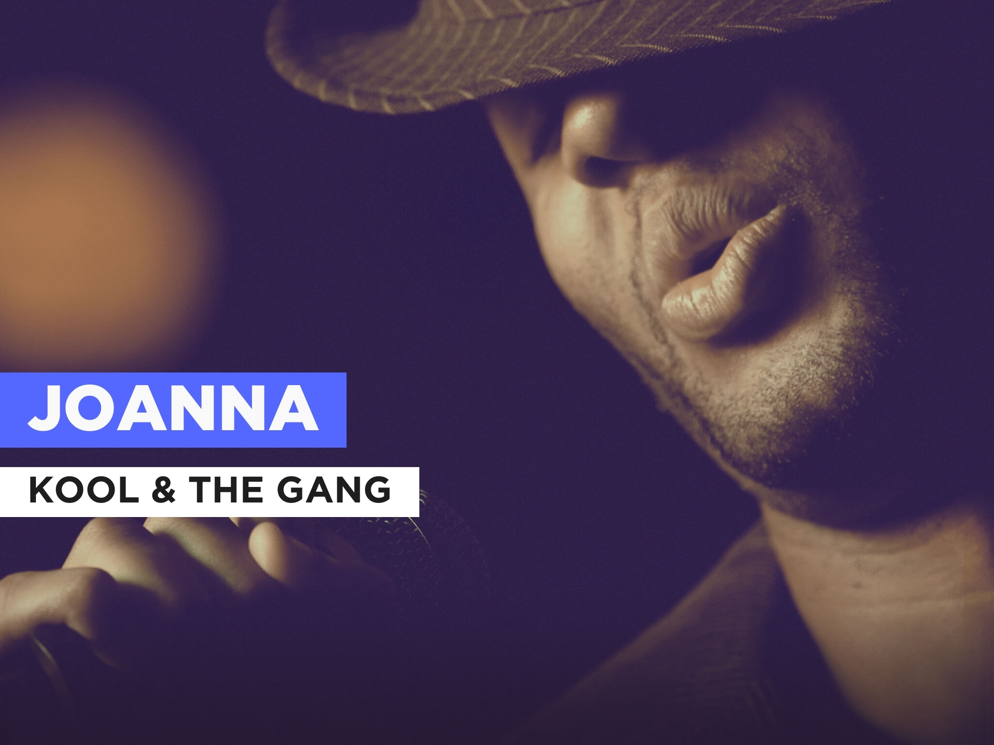 Prime Video Joanna al estilo de Kool & The Gang