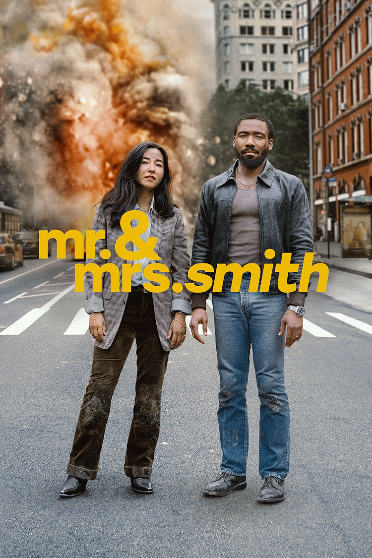 Mr. & Mrs. Smith