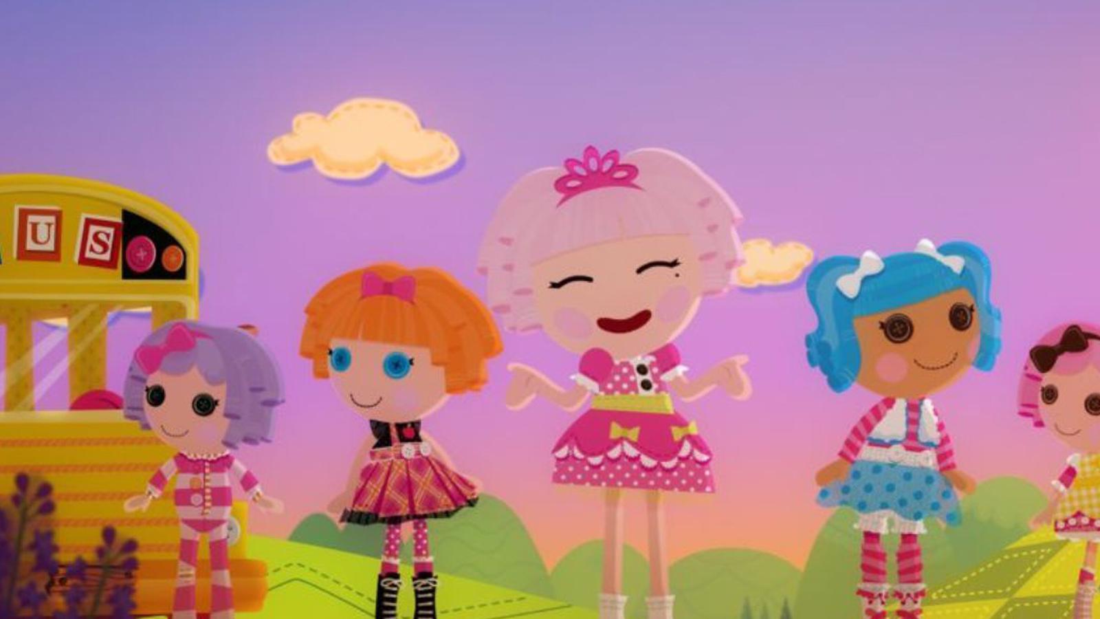 Watch Adventures In Lalaloopsy Land: The Search For Pillow | Prime Video