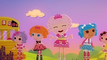Watch Adventures In Lalaloopsy Land The
