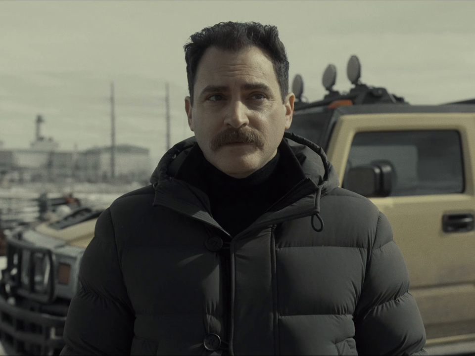 Prime Video Fargo Season 3