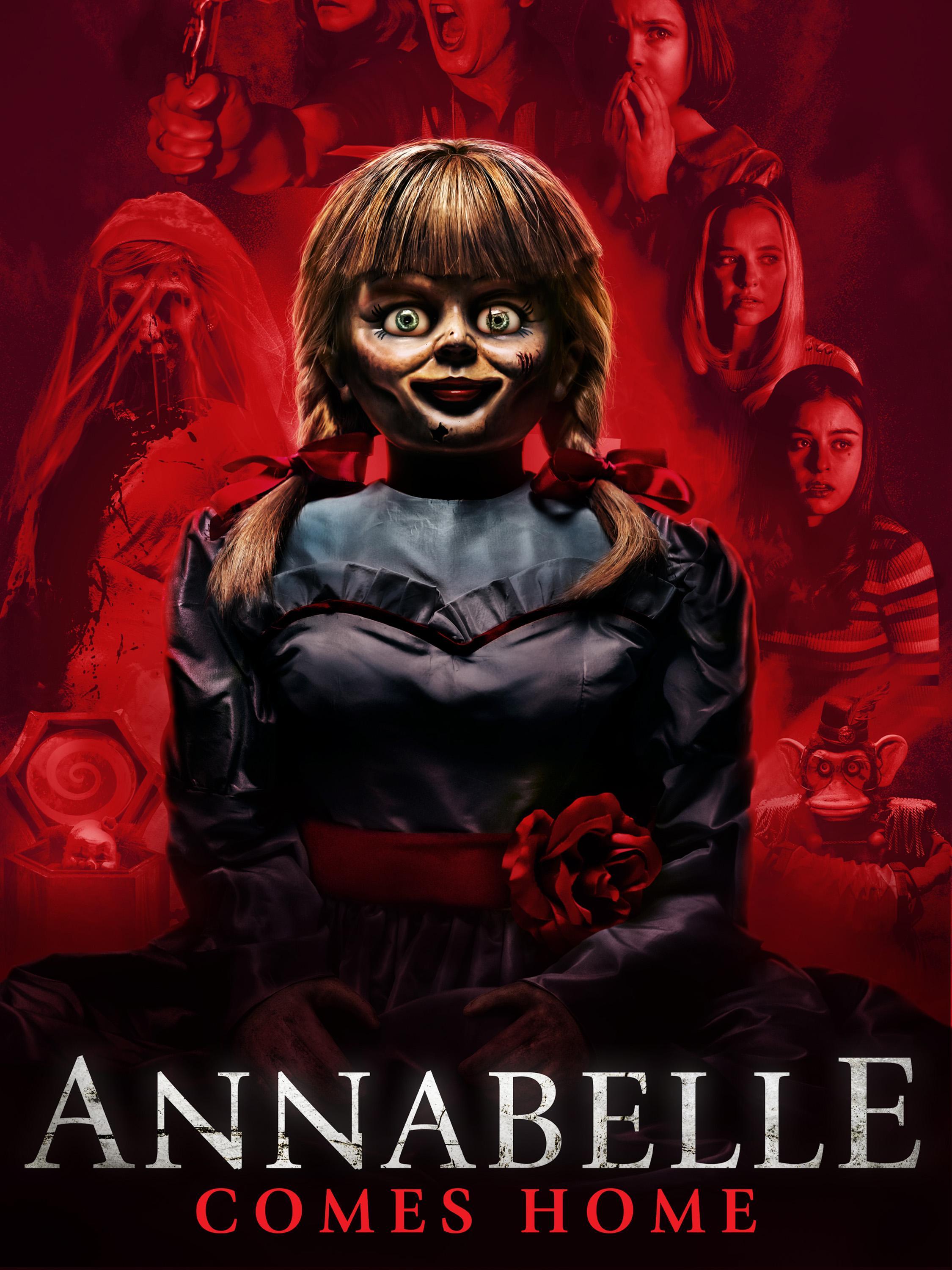 Prime Video: Annabelle Comes Home