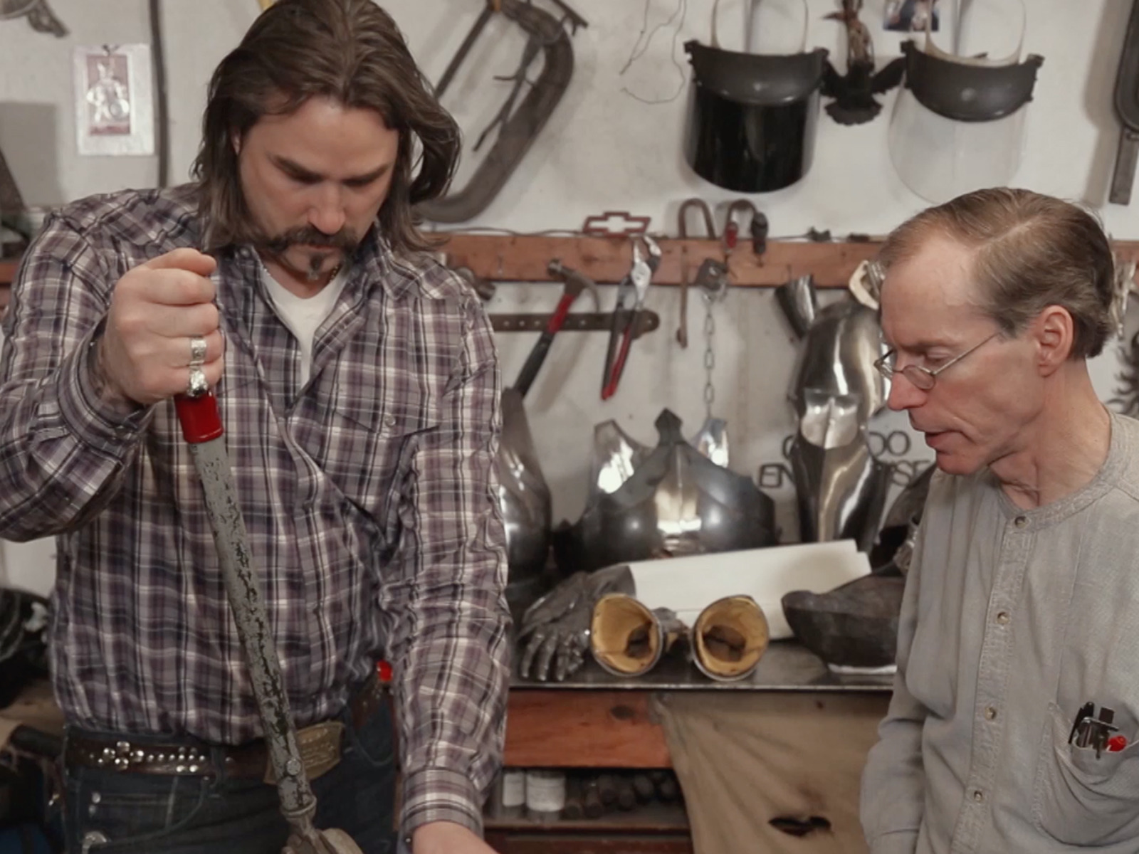 Prime Video: A Craftsman's Legacy