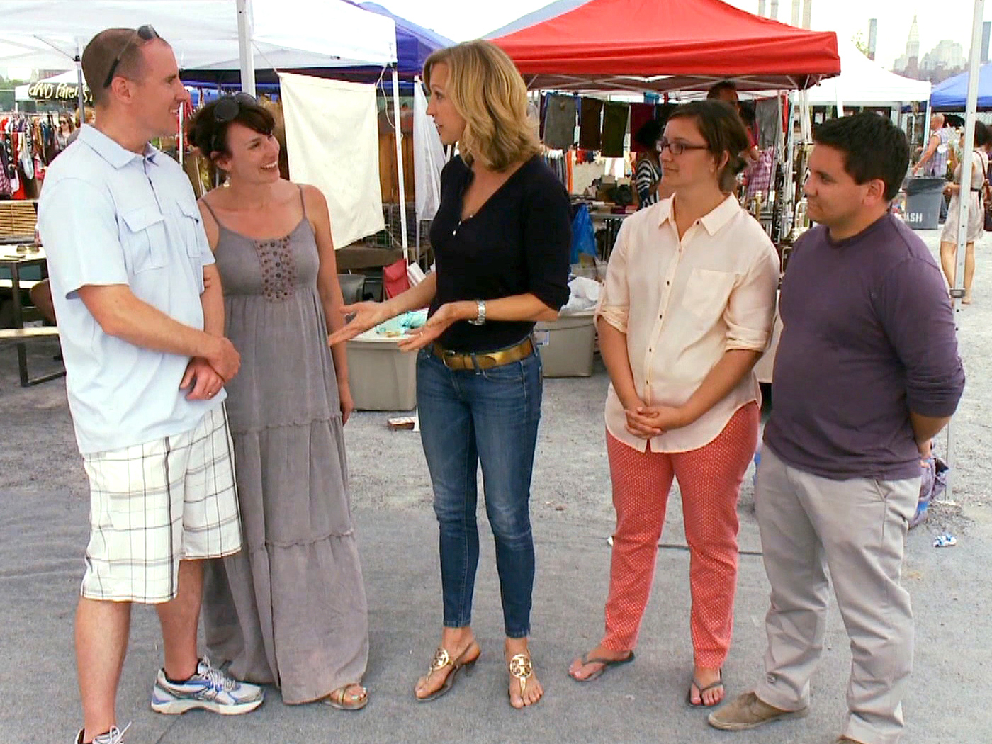 Prime Video: Flea Market Flip - Season 1