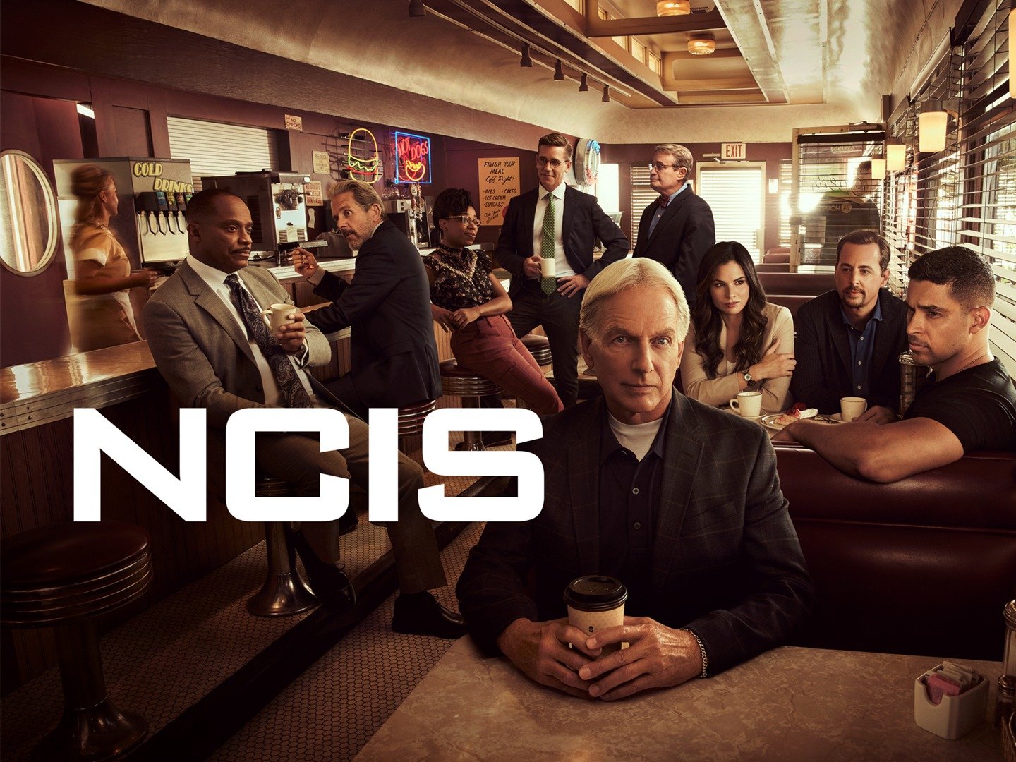 Ncis Saison 18 Streaming Gratuit Prime Video: NCIS Saison 18