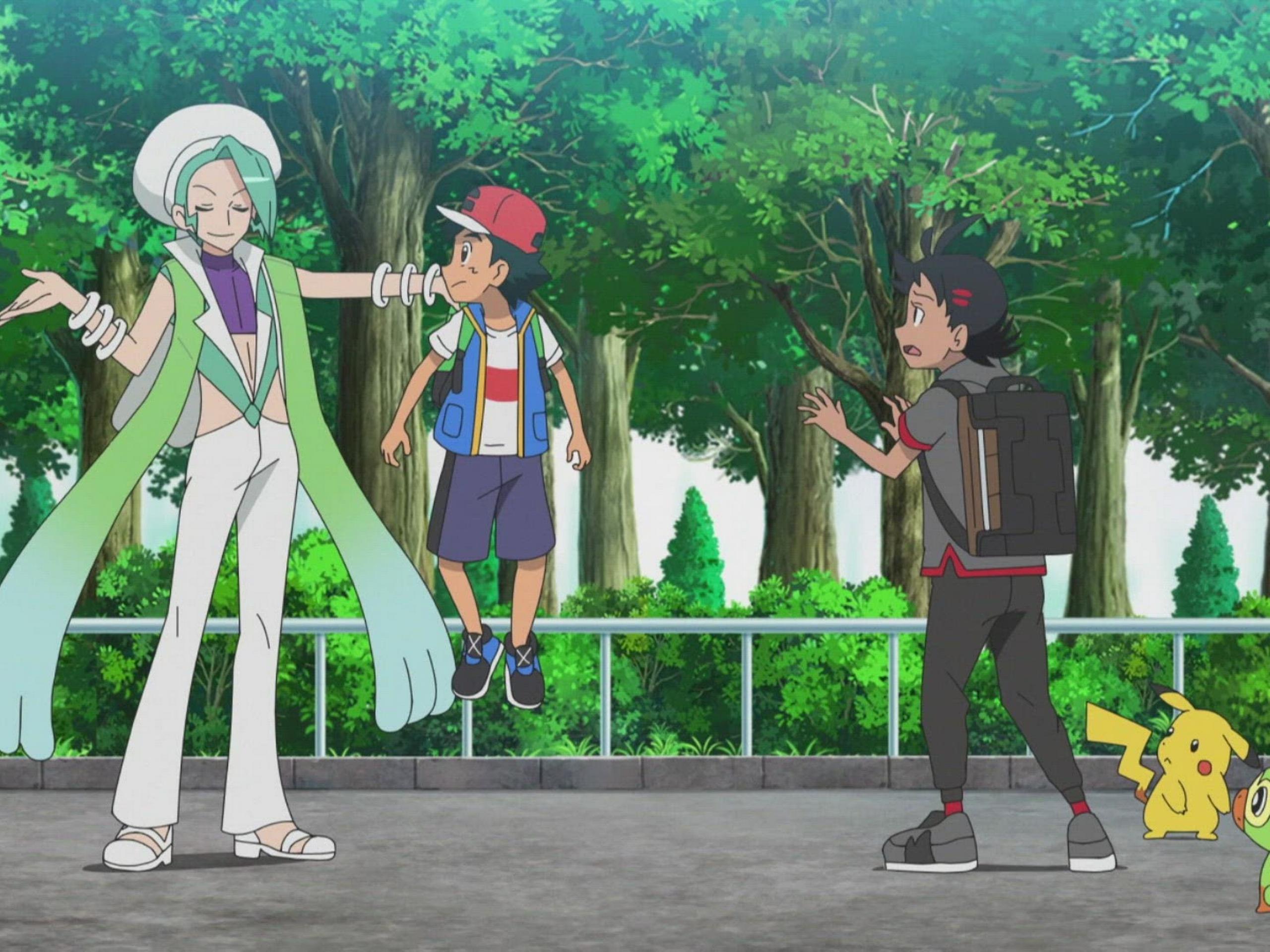 Prime Video: Pokémon - Saison 25