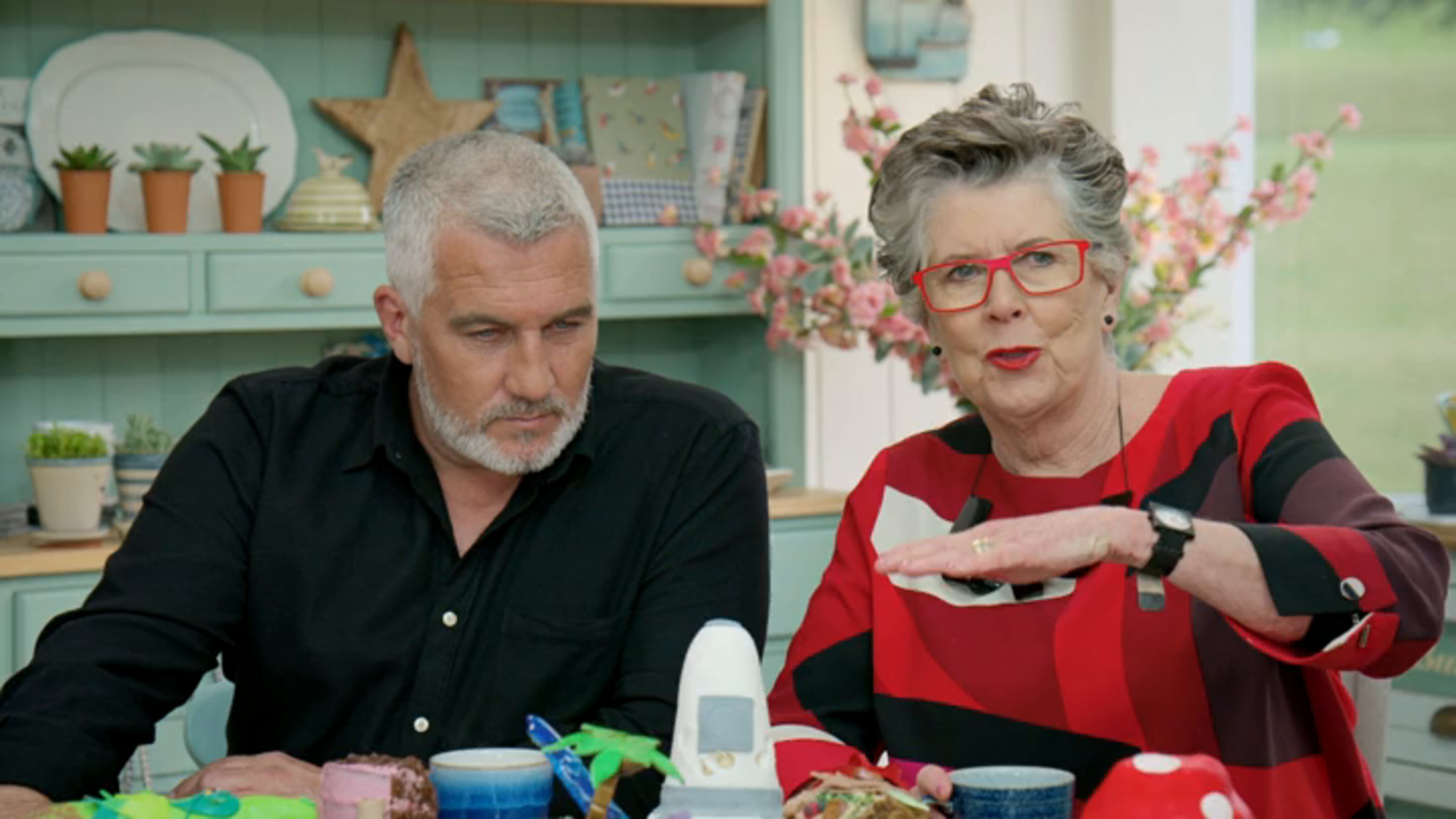 Watch The Great Briitsh Bake Off Season 10 Prime Video