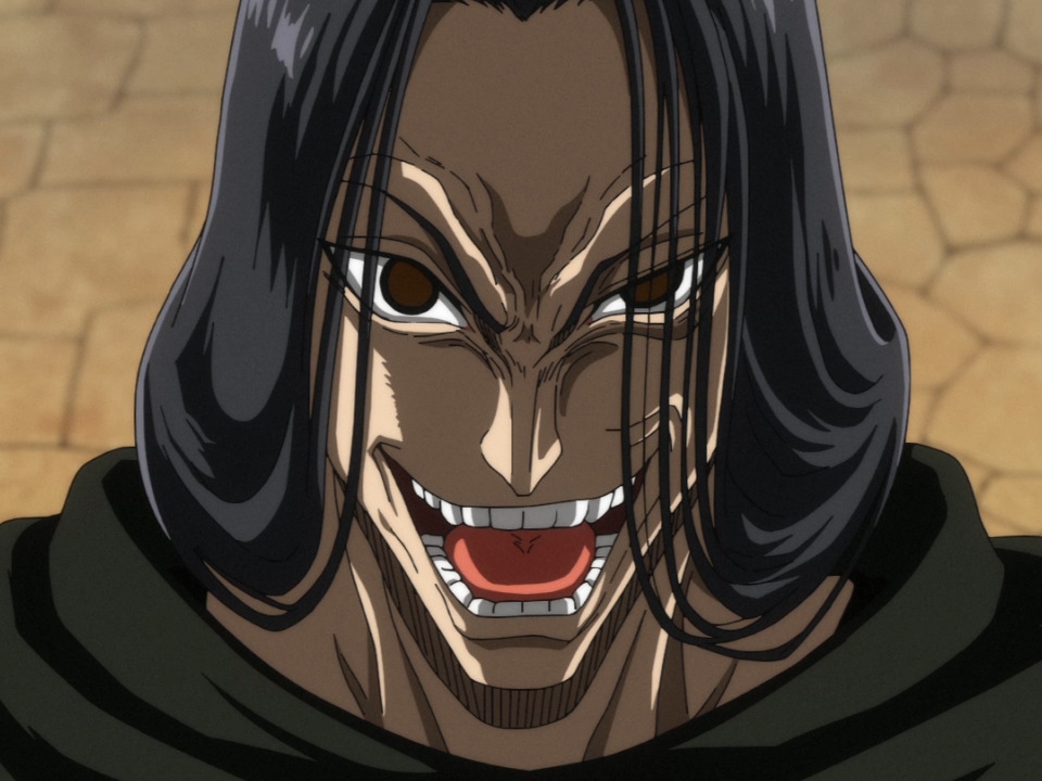 Prime Video Karakuri Circus