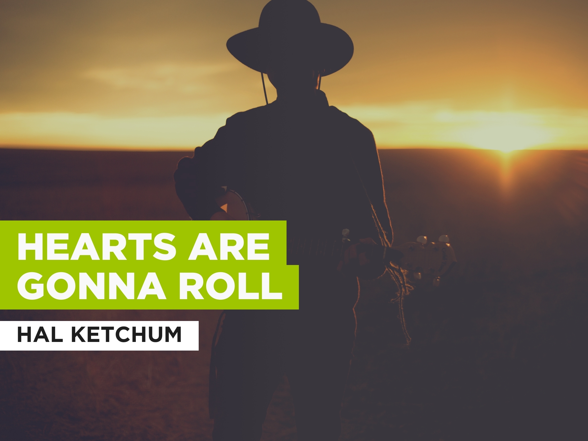 Prime Video Hearts Are Gonna Roll al estilo de Hal Ketchum
