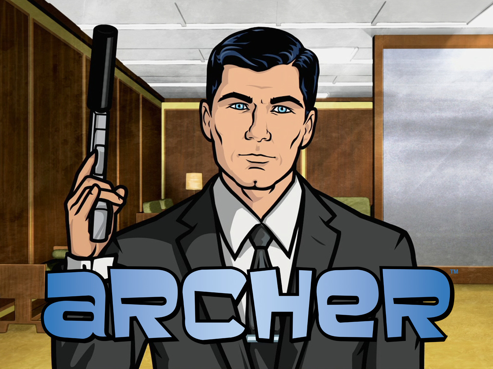Prime Video Archer