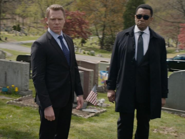 Prime Video The Blacklist Season 09