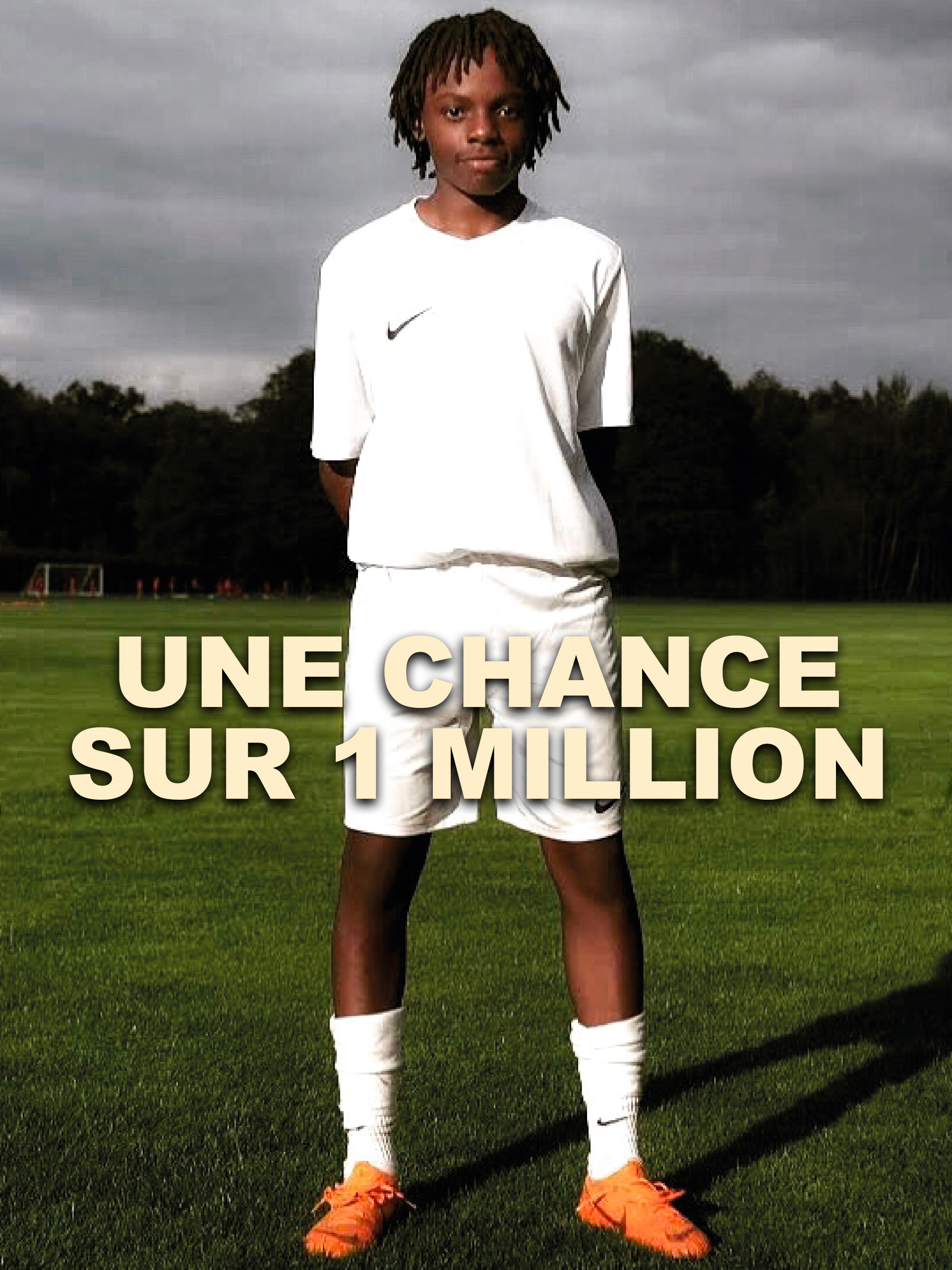 Prime Video Une chance sur un million
