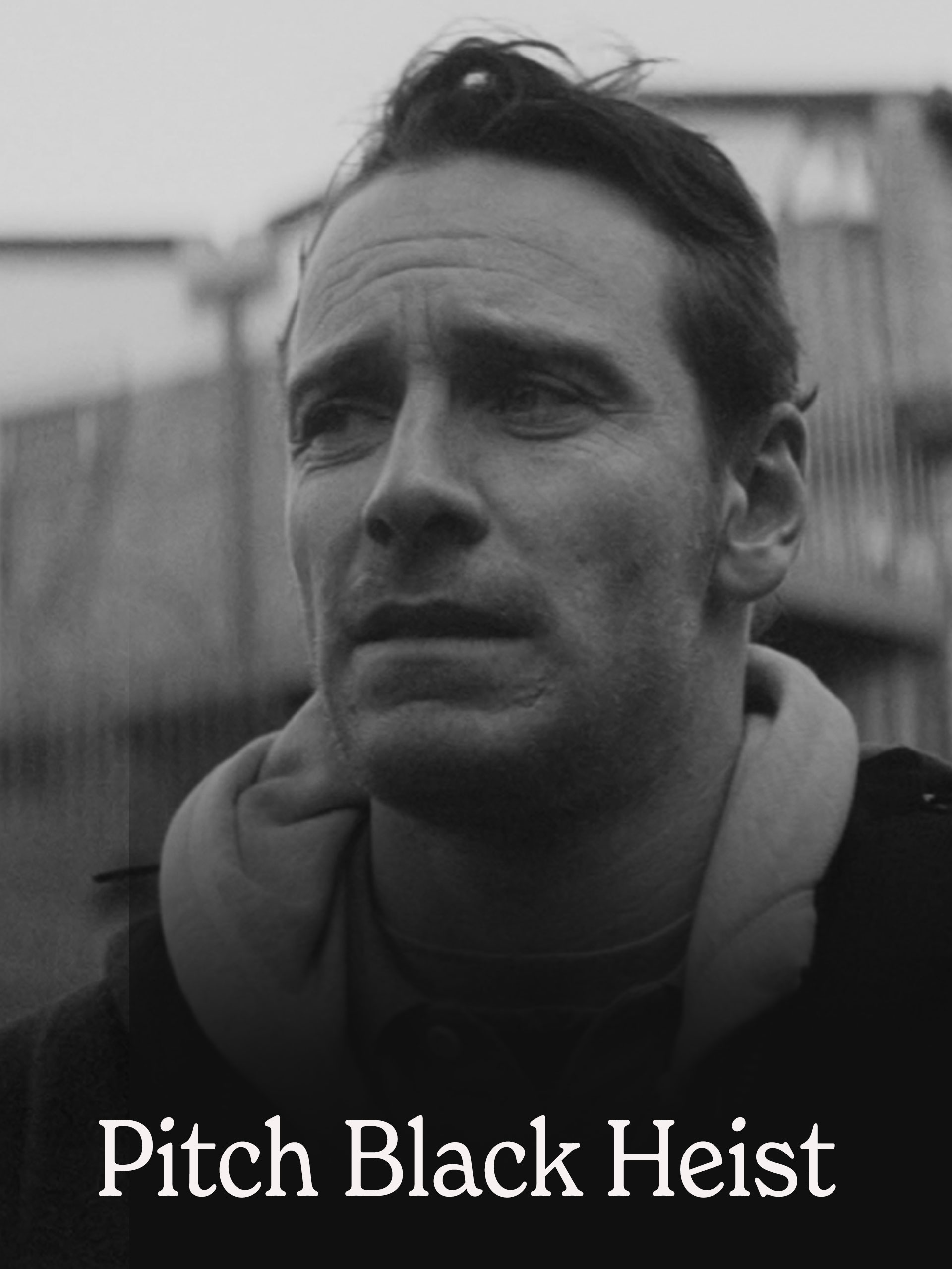 Prime Video Pitch Black Heist