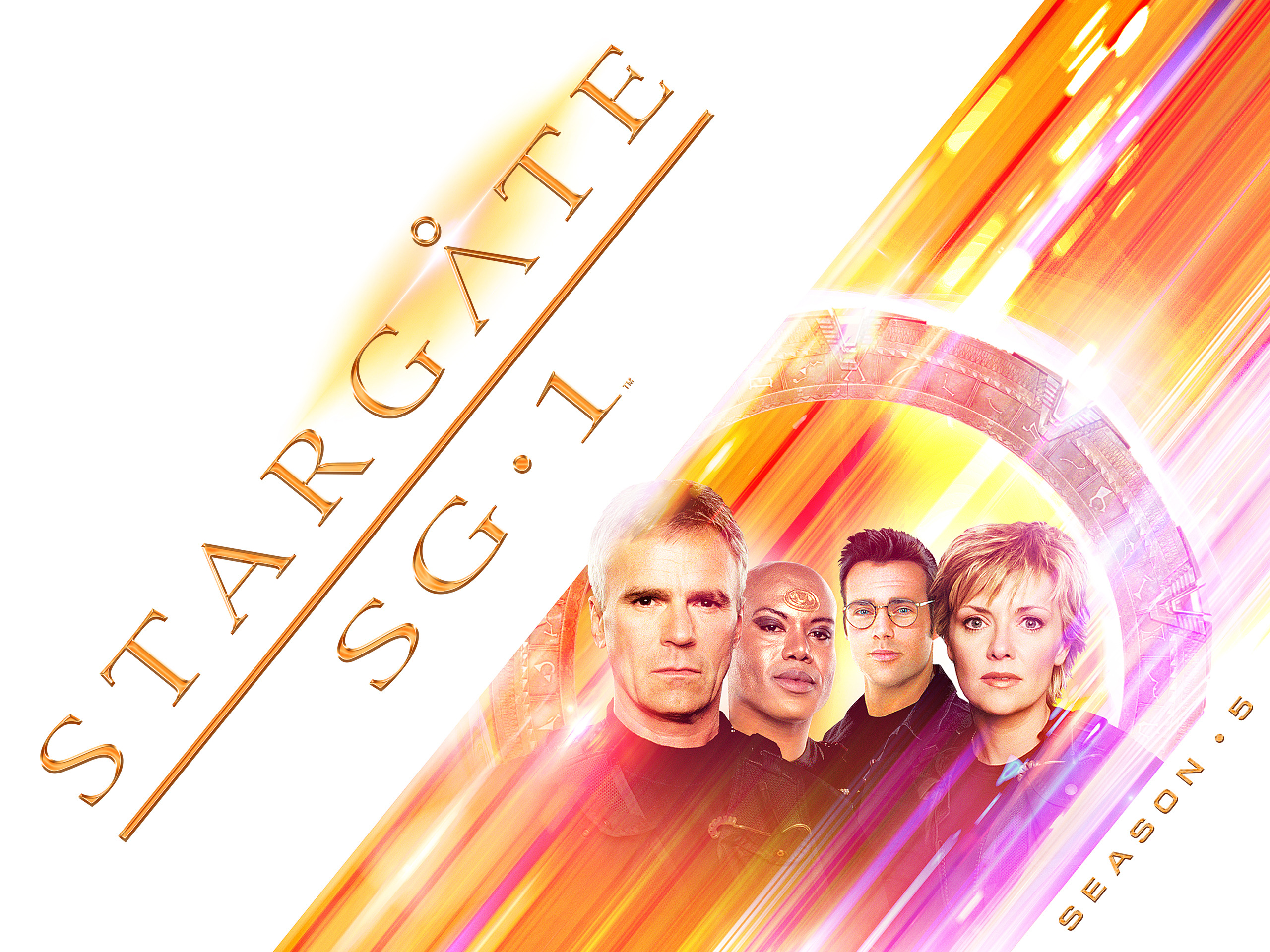 Prime Video: Stargate SG-1 Season 5
