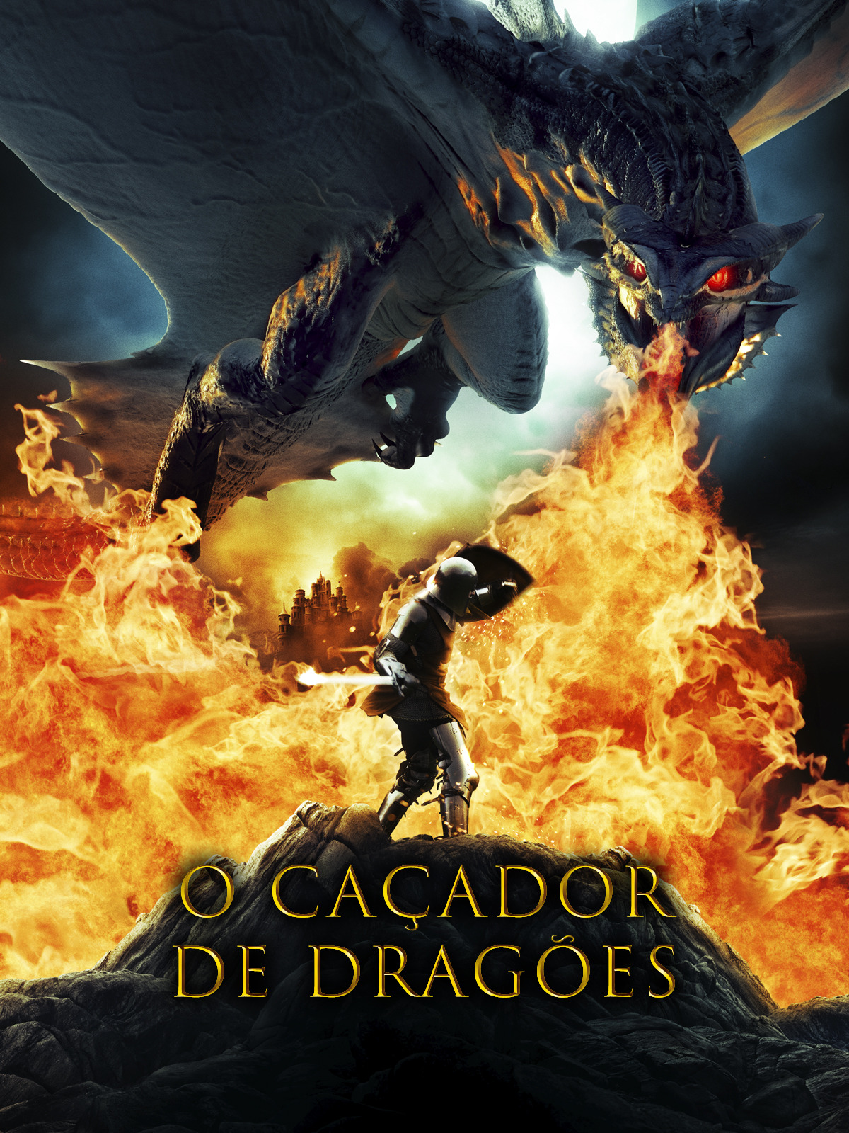 Prime Video: O Caçador de Dragões